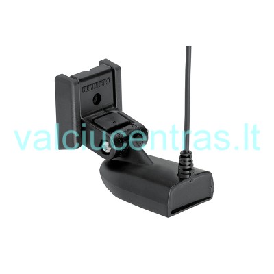 Humminbird XNT 9 HW MSI 150 T Transom Helix 7/8 Mega SI, DI Dual Spectrum CHIRP sonaras